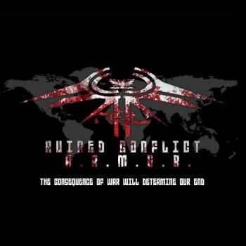 Ruined Conflict - A.R.M.O.R. + Treason (EP) (2013) Ruined Conflict - A.R.M.O.R. + Treason (EP) (2013)