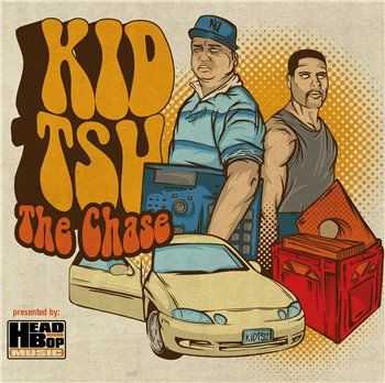 Kid Tsunami  The Chase (320 Kbps) (2013)