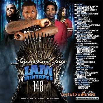 Superstar Jay - I Am Mixtapes 148 (2013) Superstar Jay - I Am Mixtapes 148 (2013)