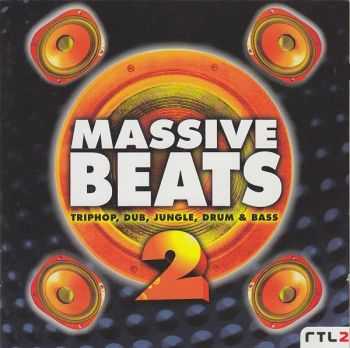 VA - Massive Beats Vol.2 (1997) VA - Massive Beats Vol.2 (1997)