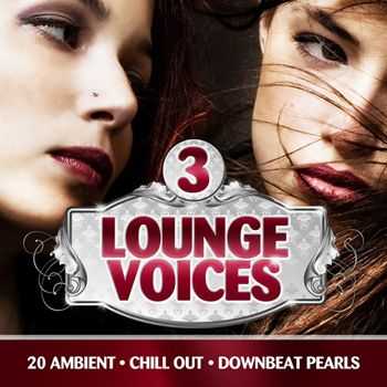 VA - Lounge Voices, Vol. 3 (20 Ambient, Chill Out, Downbeat Pearls) (2013)