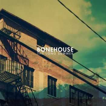 Bonehouse - The Long Summer (2013) Bonehouse - The Long Summer (2013)