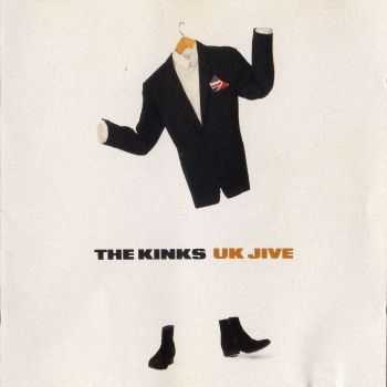 The Kinks - UK Jive (1989)