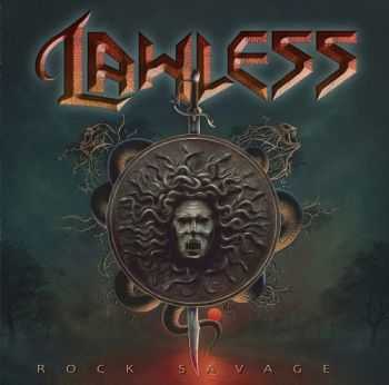 Lawless - Rock Savage (2013) Lawless - Rock Savage (2013)