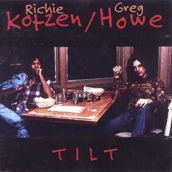Richie Kotzen / Greg Howe  - Tilt  (1995)