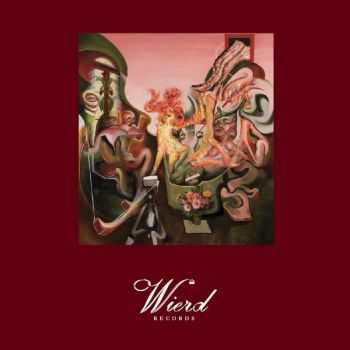 VA - Wierd Compilation Vol.II : Analogue Electronic Music 2008 (2009)