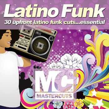 VA - Latino Funk (2013)