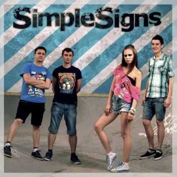 Simple Signs - Simple Signs (2013) Simple Signs - Simple Signs (2013)