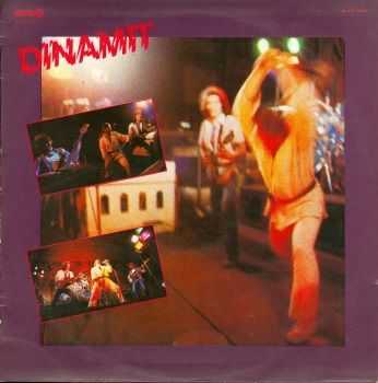 Dinamit - Dinamit (LP) (1980) Dinamit - Dinamit (LP) (1980)