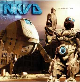 NKVD - Degeneration (2011)