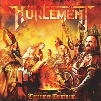 Hurlement - Terreur Et Tourment (2013) Hurlement - Terreur Et Tourment (2013)
