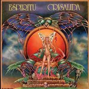Espiritus - Crisalida (1975)