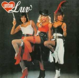 Luv' - Completely In Luv' (2006) Luv' - Completely In Luv' (2006)