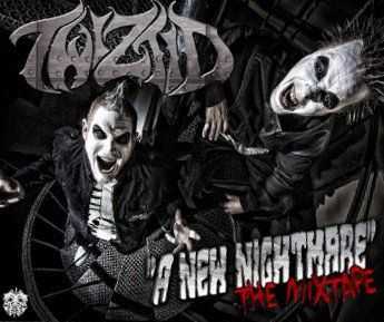 Twiztid - A New Nightmare (2013) Twiztid - A New Nightmare (2013)