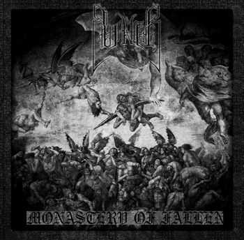 Cvinger - Monastery Of Fallen (EP) (2013)