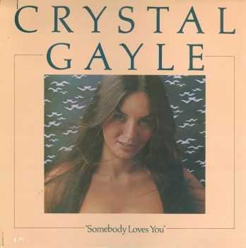 Crystal Gayle - Somebody Loves You (LP) (1975)