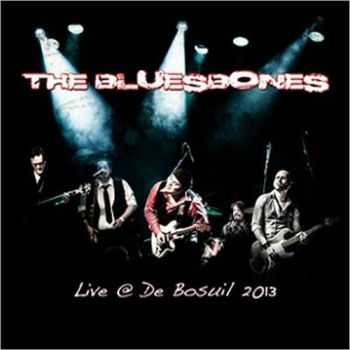 Bluesbones - Live @ The Bosuil (2013) Bluesbones - Live @ The Bosuil (2013)