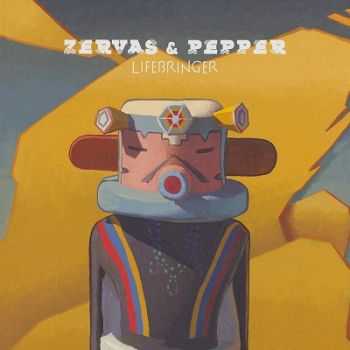 Zervas & Pepper  Lifebringer (2013)