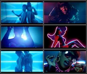 Fantasia feat. Kelly Rowland & Missy Elliott - Without Me (2013)