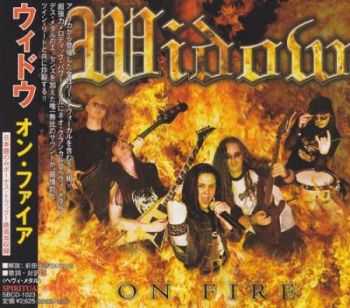 Widow - On Fire (Japanse Edition) 2005 (Lossless) + MP3