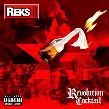 Reks - Revolution Cocktail (2013) Reks - Revolution Cocktail (2013)