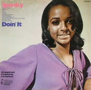 Spanky Wilson - Doin It (1969)