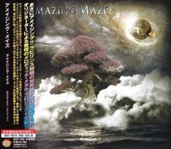 Amazing Maze - Amazing Maze (Japanese Edition) 2007 (Lossless) + MP3 Amazing Maze - Amazing Maze (Japanese Edition) 2007 (Lossless) + MP3