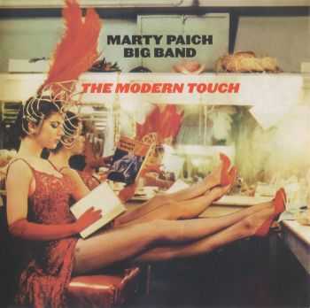 Marty Paich Big Band - The Modern Touch (1959) HQ