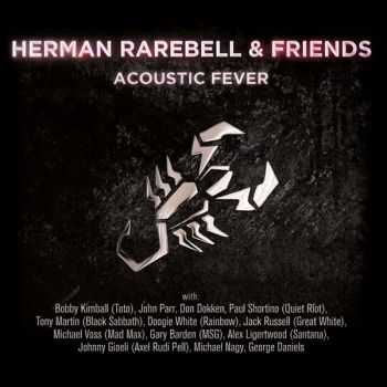 Herman Rarebell & Friends - Acoustic Fever (2013)
