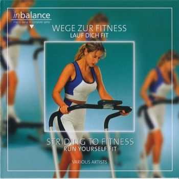 VA - Striding To Fitness (2012) HQ VA - Striding To Fitness (2012) HQ