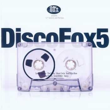 VA - 80's Revolution Disco Fox Vol.5 (2013) HQ VA - 80's Revolution Disco Fox Vol.5 (2013) HQ