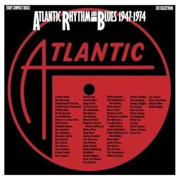 VA - Atlantic Rhythm And Blues 1947-1974 [Box set] (1991)
