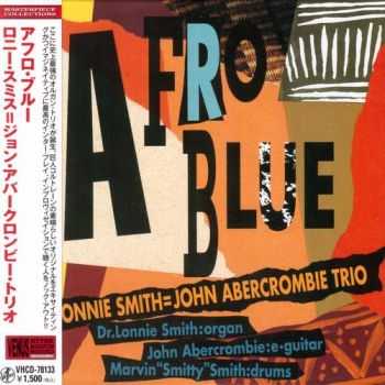 The Lonnie Smith = John Abercrombie Trio - Afro Blue 1994 [Japan] (2011)