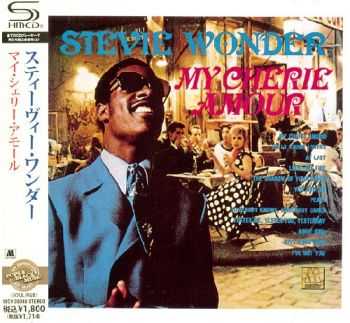 Stevie Wonder - My Cherie Amour (1968)