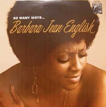 Barbara Jean English - So Many Ways (1972)
