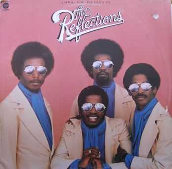 The Reflections - Love On Delivery (1975) The Reflections - Love On Delivery (1975)