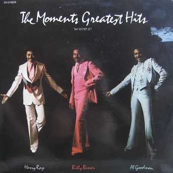 The Moments - Greatest Hits (1977) The Moments - Greatest Hits (1977)