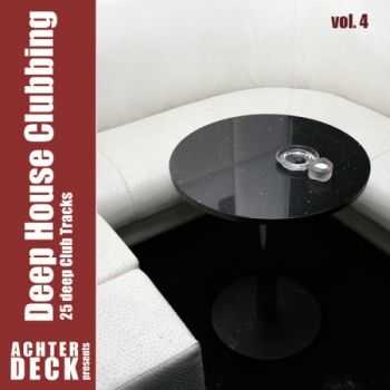 VA - Deep House Clubbing, Vol. 4 (2013)