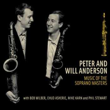 Peter & Will Anderson - Music of the Soprano Masters (2013)