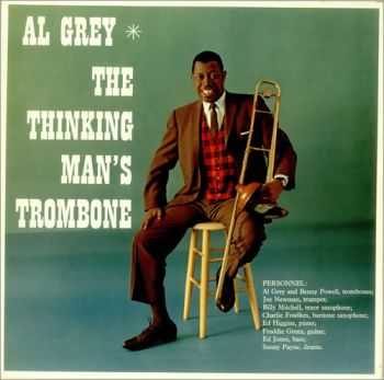Al Grey - The Thinking Man's Trombone (1960)