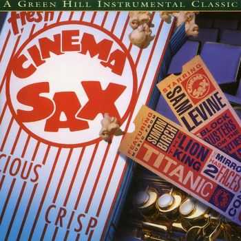 Sam Levine - Cinema Sax (1999)