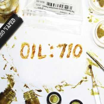 VA - The Smokers Club - OIL:710 (2013)
