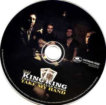 King King - Take My Hand (2011) Repost King King - Take My Hand (2011) Repost