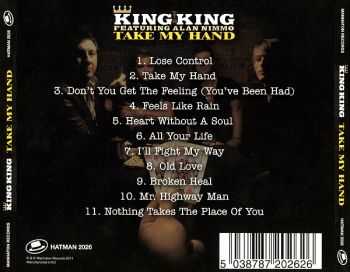 King King - Take My Hand (2011) Repost King King - Take My Hand (2011) Repost