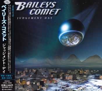 Baileys Comet - Judgement Day (2001) [Japanese Ed.]