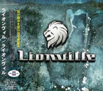 Lionville - Lionville (2011) [Japanese Ed.]
