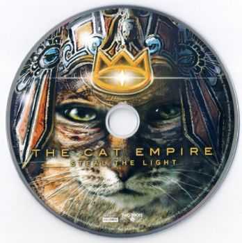 The Cat Empire - Steal The Light (2013) The Cat Empire - Steal The Light (2013)