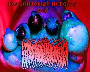 Necrohuntedoozeer - Коаксиловый Передоз (2013) Necrohuntedoozeer - Коаксиловый Передоз (2013)