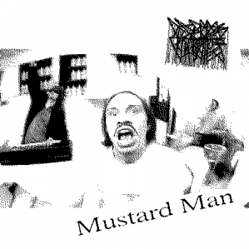 Dr. Aochider - Mustard Man (2013) Dr. Aochider - Mustard Man (2013)