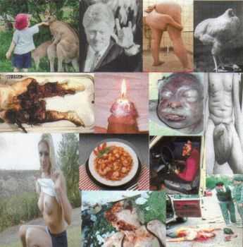 I Cum Blood - Uzi Listening (2000) I Cum Blood - Uzi Listening (2000)